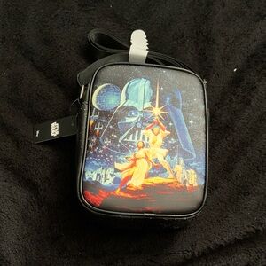 Star Wars Themed Crossbody Bag